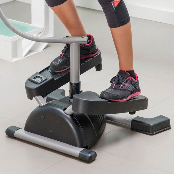 Stepper Cardio Twister edzőgép - InnovaGoods-image-1
