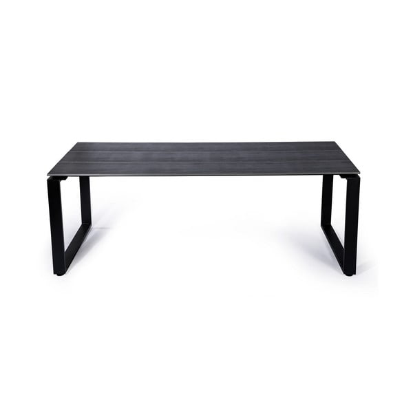 Strong szürke kerti asztal, 210 x 100 cm - Bonami Selection