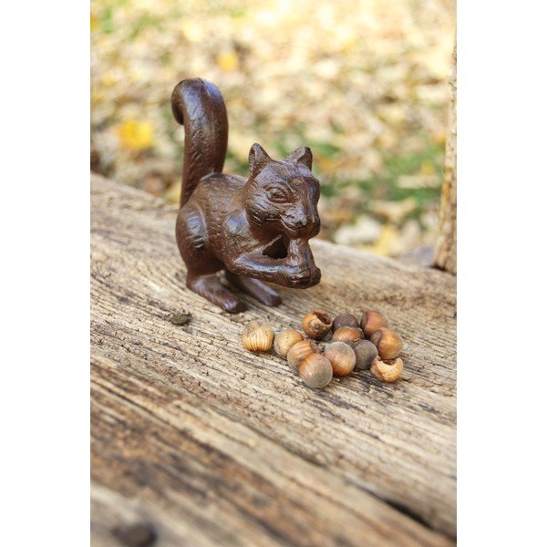 Fém kerti szobor készlet 4 db-os Animals – Esschert Design-image-1