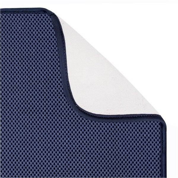 iDry Kitchen Blue edénycsepegtető alátét, 18 x 16 cm - InterDesign-image-2