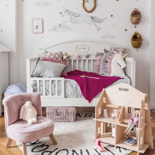 Doll House fa babaház - Dekornik-image-4