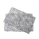 Textil tányéralátét szett 2 db-os 30x45 cm Tone – Dakls