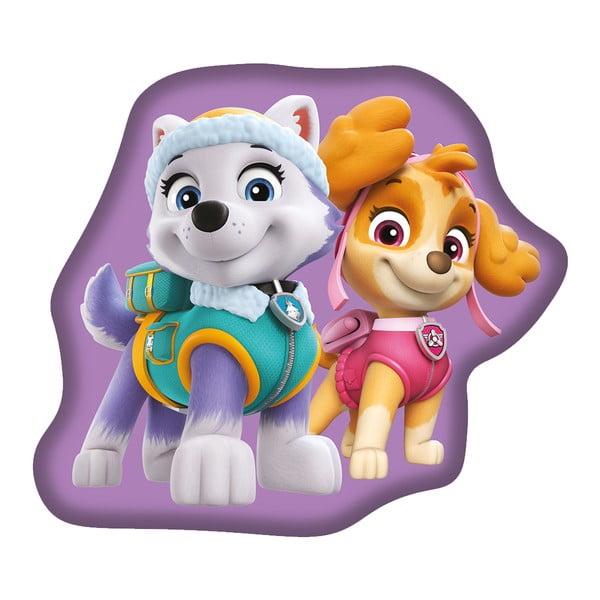 Fleece gyerek párna Paw Patrol – Jerry Fabrics