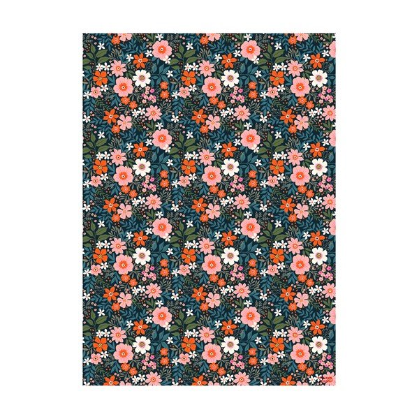 No. 12 Floral csomagolópapír - eleanor stuart-image-2