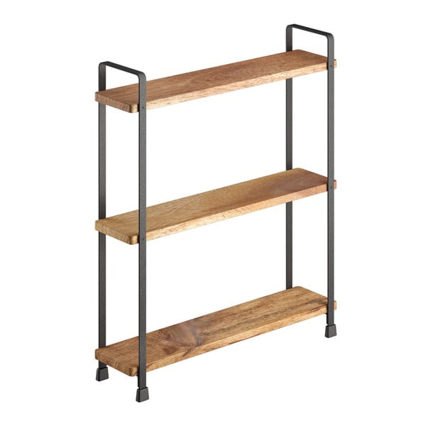 Fa fűszertartó állvány York – Metaltex