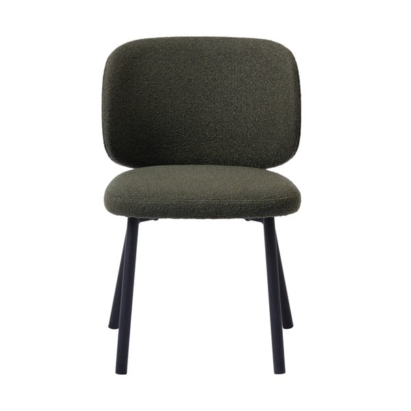 Zöld étkezőszék szett 2 db-os Swan – Unique Furniture-image-1