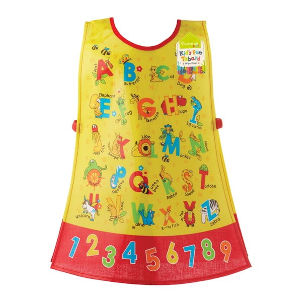 ABC gyerek kötény - Cooksmart ®-image-2