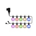 Fényfüzér, izzók száma 10 db, hosszúság 300 cm Luke – Sirius