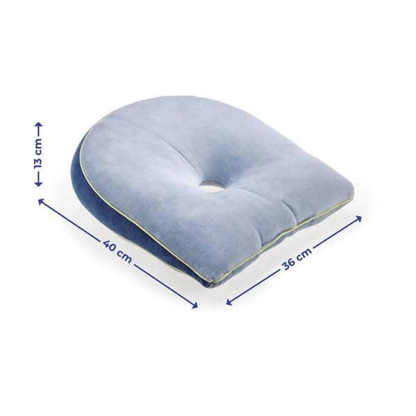 Ergonomikus párna 40x36 cm Wedge – Maximex-image-2