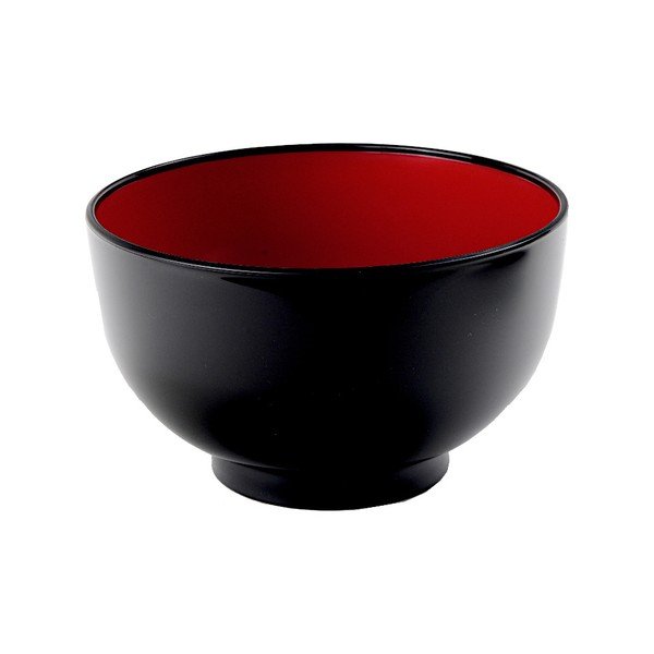 Mia fekete tál, ⌀ 13,3 cm - Tokyo Design Studio