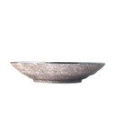 Earth bézs kerámia szervírozó tál, ø 29 cm - MIJ