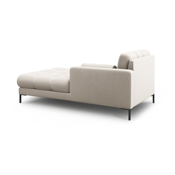 Bézs heverő (jobb oldali) Bali – Cosmopolitan Design-image-3