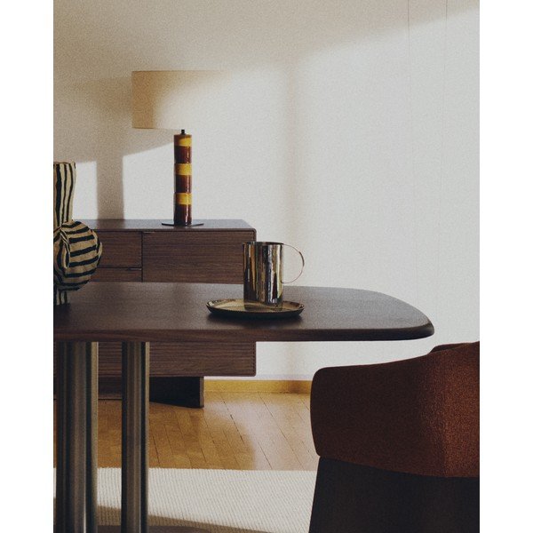 Rozsdamentes acél füles kancsó Nirela – Kave Home-image-2