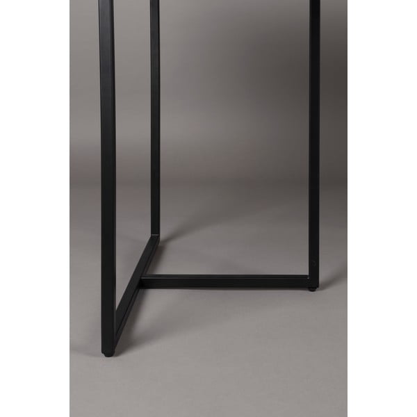 Étkezőasztal akácfa dekorral 90x180 cm Class – Dutchbone-image-3