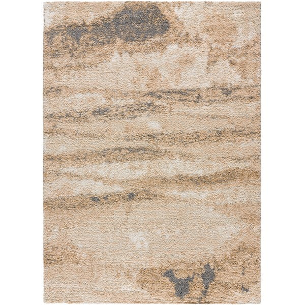 Serene bézs-barna szőnyeg, 133 x 190 cm - Universal
