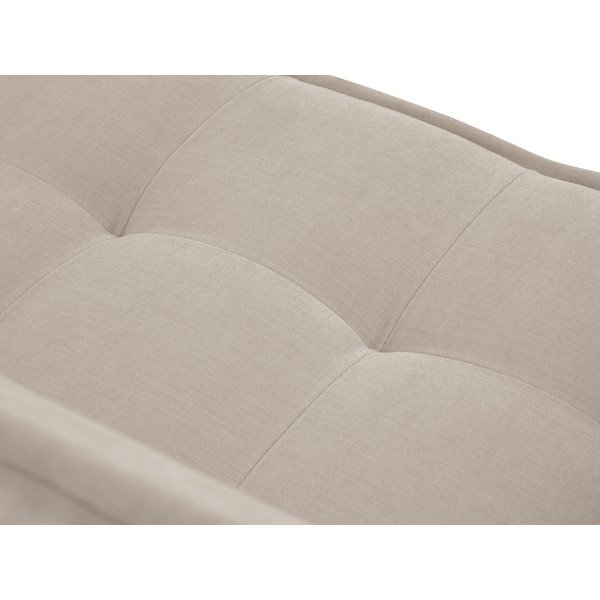 Bézs kanapé 240 cm Mike – Micadoni Home-image-1