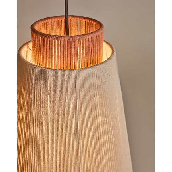 Mennyezeti lámpa ø 30 cm Yuvia – Kave Home-image-2