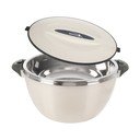 Krémszínű ételtartó termosz 6 l Termo – Orion