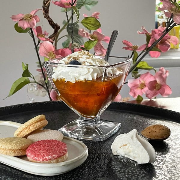 Carat fagylaltos kehely, 190 ml - La Rochère-image-1