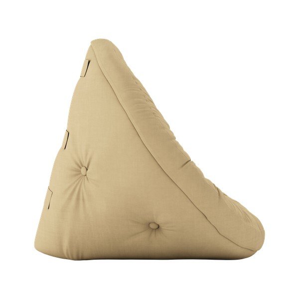 Sárga gyerekfotel Mini Nido - Karup Design-image-3