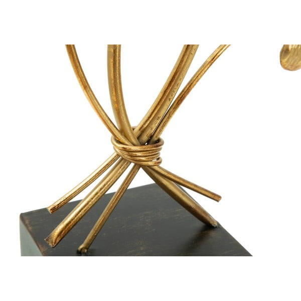 Oasis aranyszínű gyertyatartó - Mauro Ferretti-image-1