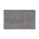 Szürke textil fürdőszobai kilépő 50x80 cm Solivo – Wenko