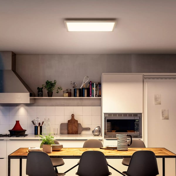 LED okos mennyezeti lámpa 46,5 W Aurelle – Philips Hue-image-1