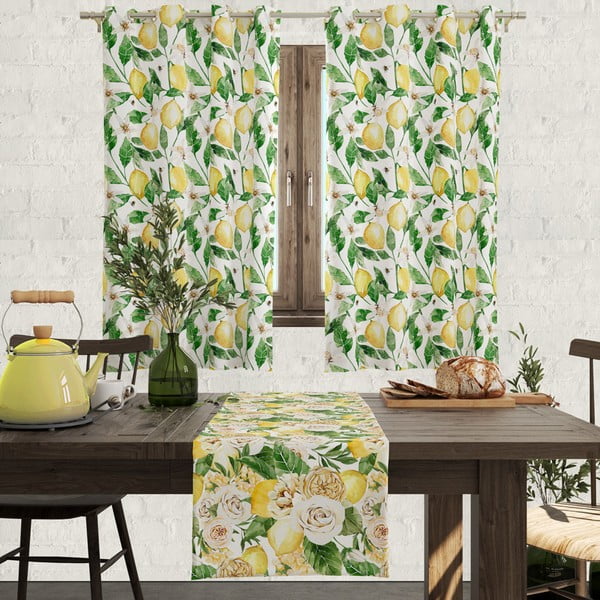 Spring Flowers asztalterítő, 180 x 140 cm - Mike & Co. NEW YORK-image-1