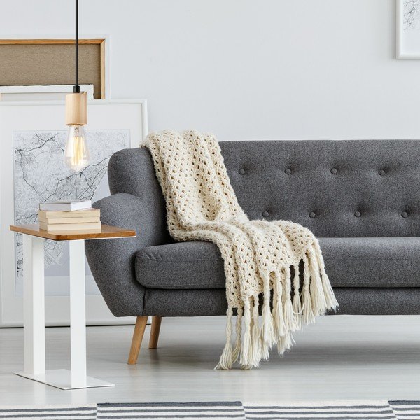 Natúr színű függőlámpa Leon – LAMKUR-image-3