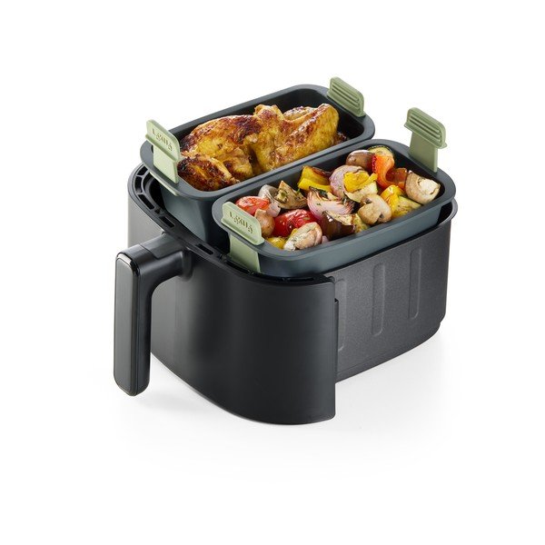 Szilikon sütőforma forrólevegős fritőzhöz 20x11 cm – Lékué-image-3