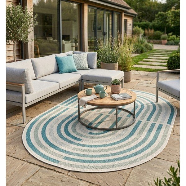 Kültéri-beltéri szőnyeg 160x229 cm Nour – Bizzotto-image-1