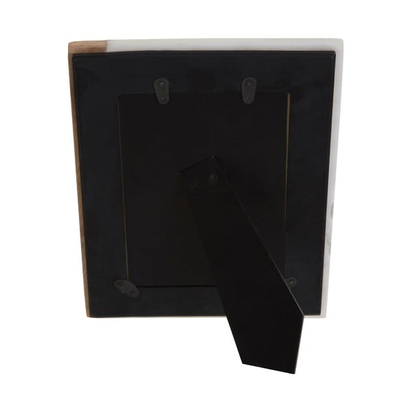 Fehér-natúr színű kő képkeret 20x25 cm Sena – Premier Housewares-image-4