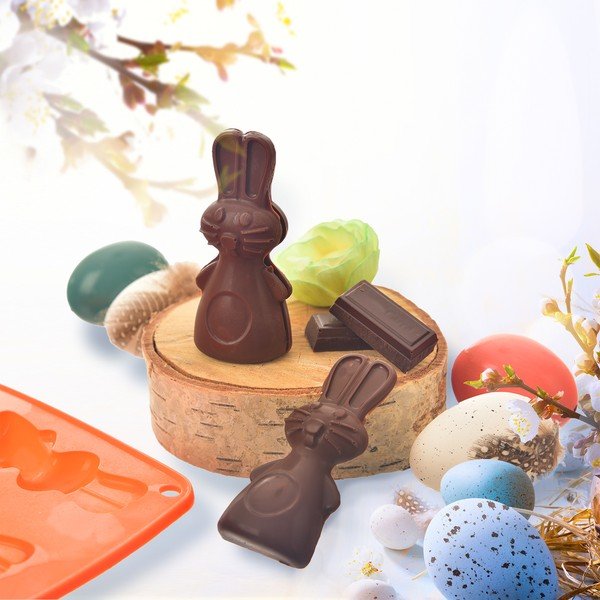 Szilikon sütőforma 18x24 cm – Orion-image-1