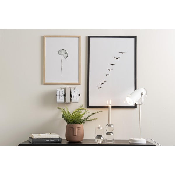 Face barna kerámia kaspó, ø 12,5 cm - PT LIVING-image-1