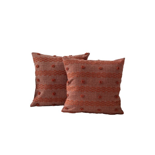 Párnahuzat szett 2 db-os 43x43 cm Tuffet – Mioli Decor