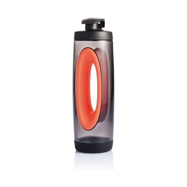 Bopp Sport piros sportpalack, 550 ml - XD Design