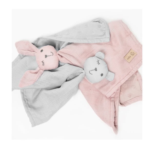 Muszlin szundikendő Lil Planet – Roba-image-4