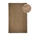 Jute barna juta szőnyeg, 120 x 170 cm - Flair Rugs