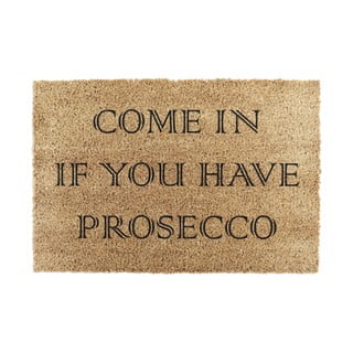 Kókuszrost lábtörlő 40x60 cm Prosecco – Artsy Doormats