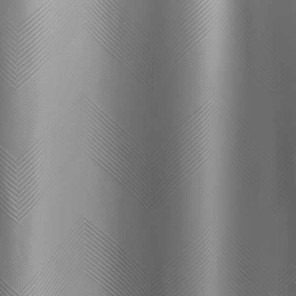 Szürke függöny készlet 2 db-os 229x168 cm Pinsonic - Catherine Lansfield-image-3