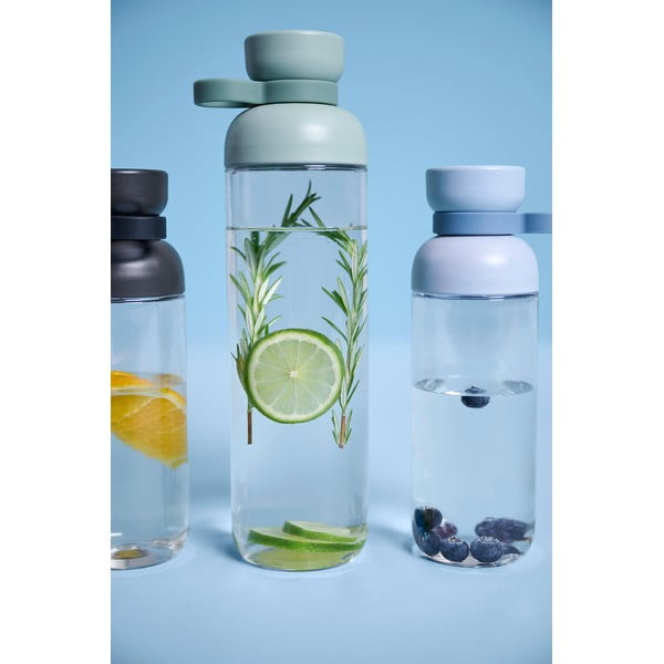 Világoskék tritán ivópalack 500 ml Nordic blue – Mepal-image-1