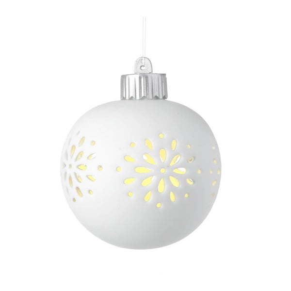 Snowflake LED karácsonyi dísz - Parlane