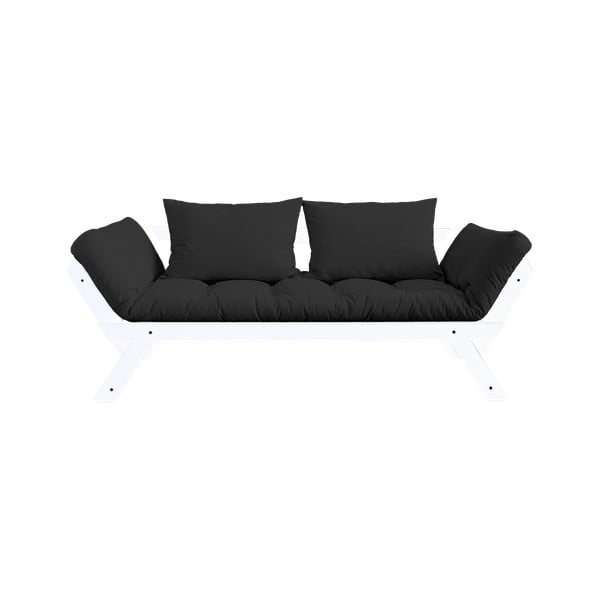 Bebop White/Dark Grey variálható kanapé - Karup Design