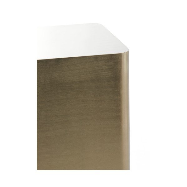 Fém tárolóasztal 35,5x35,5 cm Alurio – Light & Living-image-4
