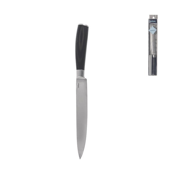 Damaszk acél szeletelő kés – Orion-image-2