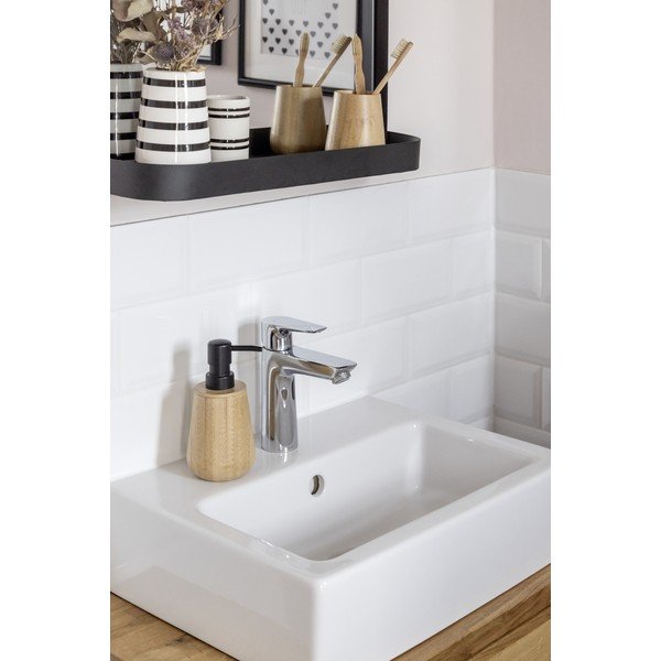 Natúr színű bambusz szappanadagoló 0.15 l Maru – Wenko-image-3