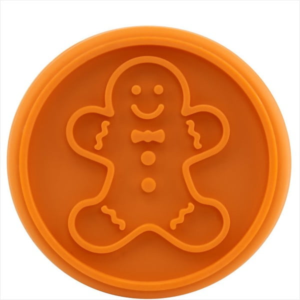 Gingerbread Man fa sütipecsét, ⌀ 7 cm - Butlers