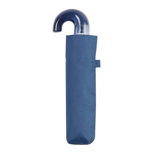 Semi kék összecsukható esernyő UV védelemmel, ⌀ 96 - Ambiance