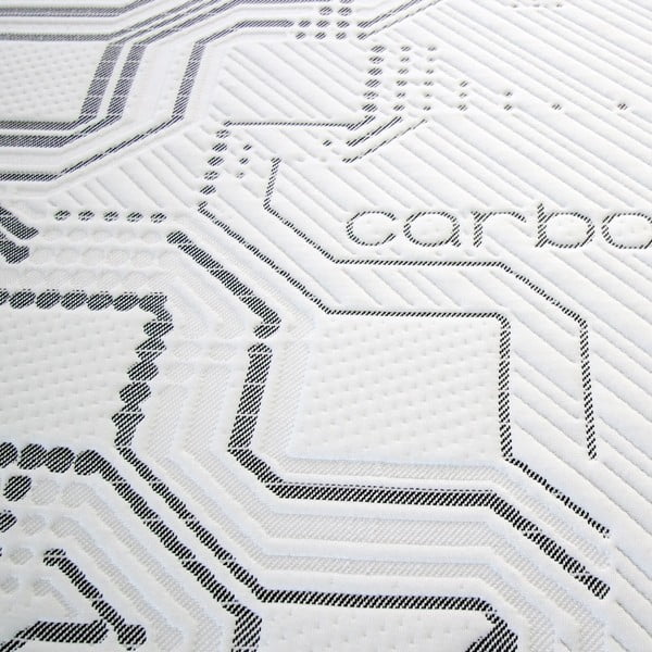 Kemény-közepes keménységű kétoldalas-hőszabályozó hab matrac 80x200 cm Aquasleep – Materasso-image-4