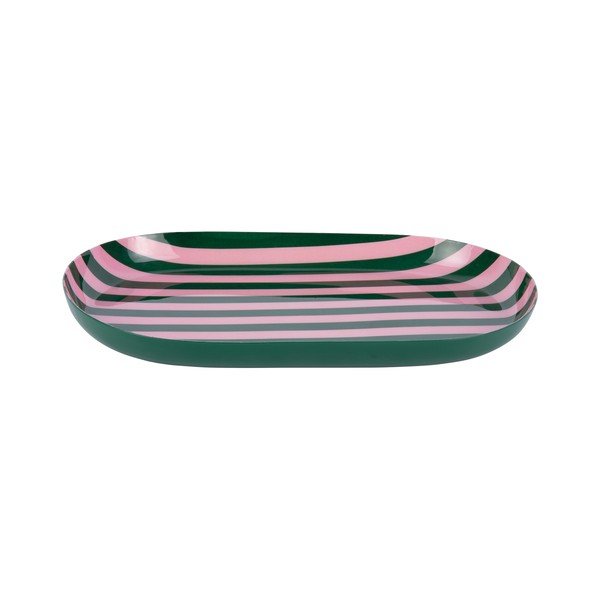 Fém tálca 15x25 cm Animado – PT LIVING-image-3